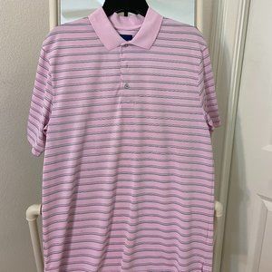 Jack Nicklaus Mens Collared Golf Shirt Size Large